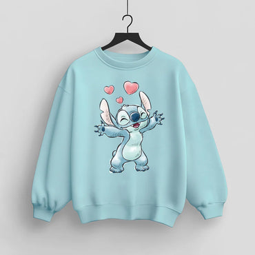 STITCH PULLOVER