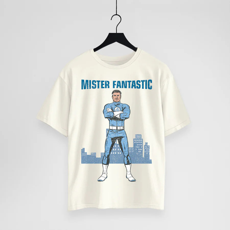 MISTER FANTASTIC
