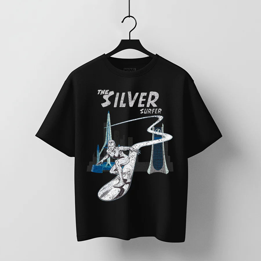 THE SILVER SURFER