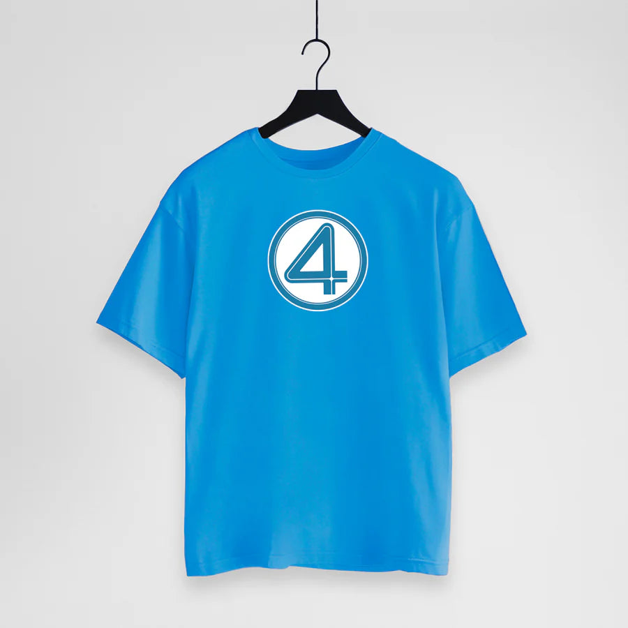 LOS 4 FANTÁSTICOS LOGO