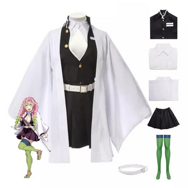 Disfraz de Kanroji Mitsuri Demon Slayer