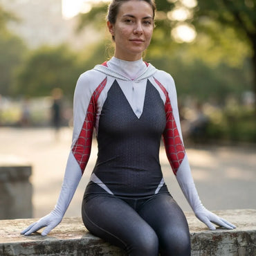 Gwen Woman Spider Man
