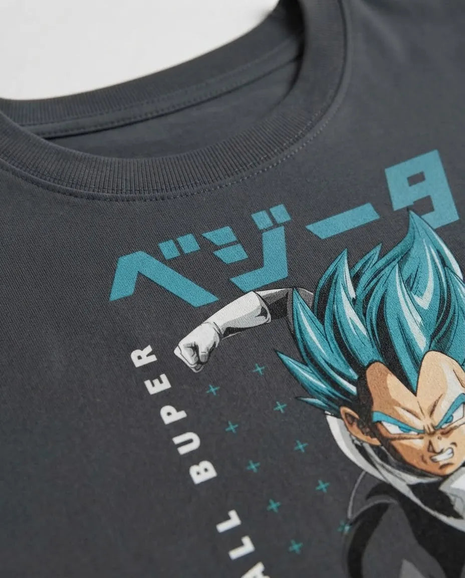 Vegeta Super Saiyan