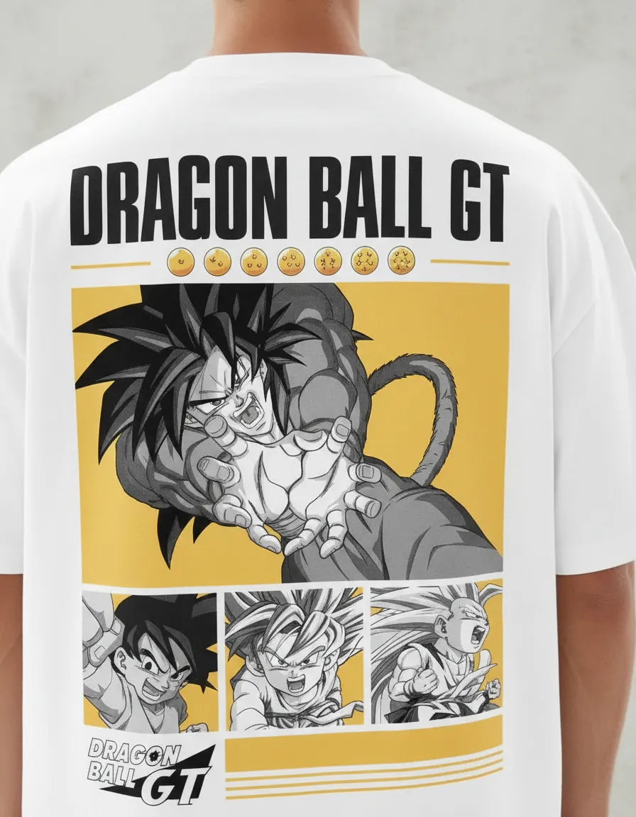 Dragon Ball Gt