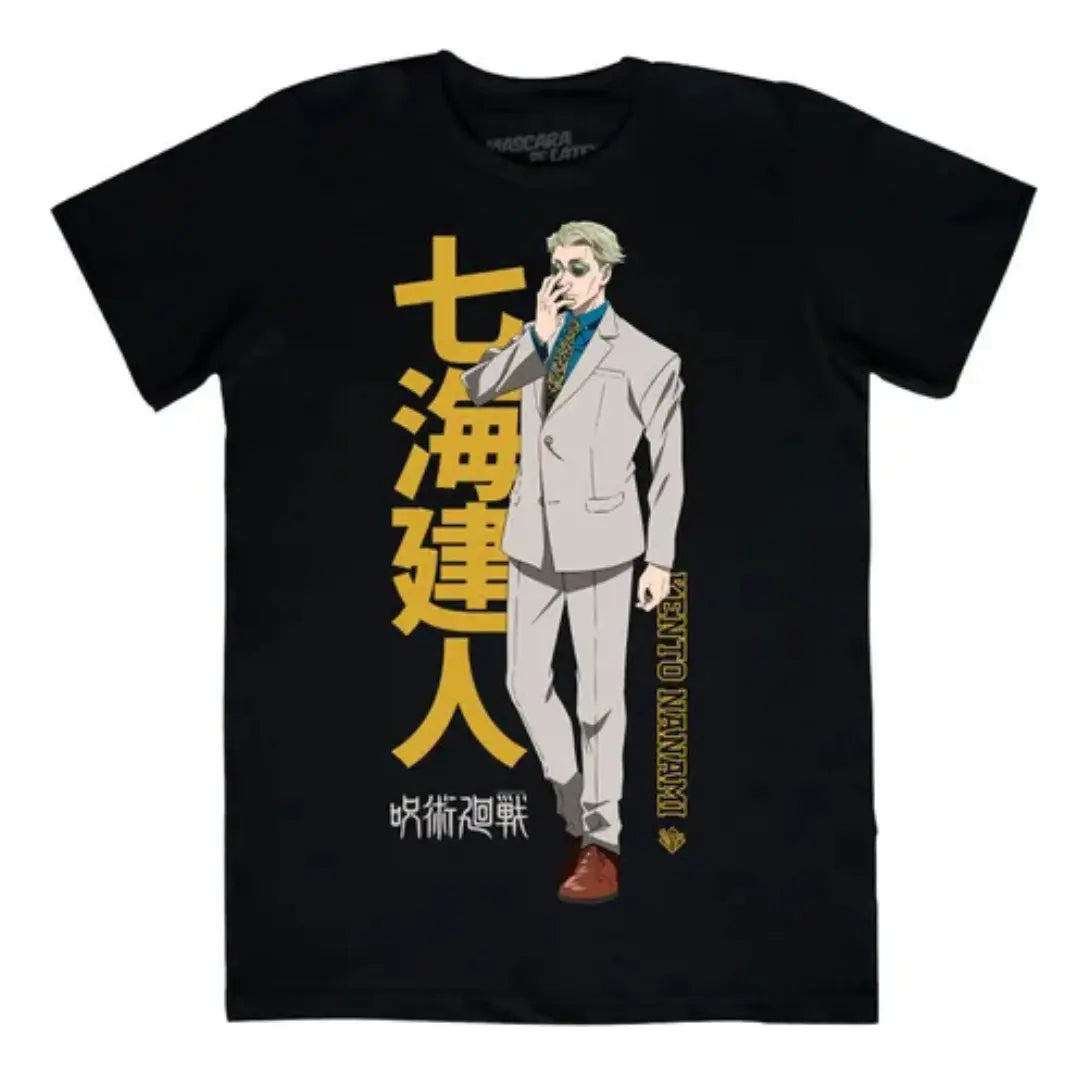 Kento Nanami Jujutsu Kaisen