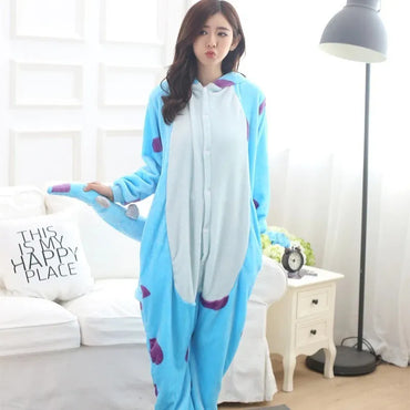 PIJAMA DE SULLEY MONSTER INC.