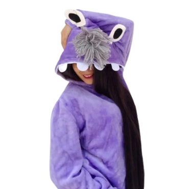 Pijama Mameluco Boo Monsters Inc