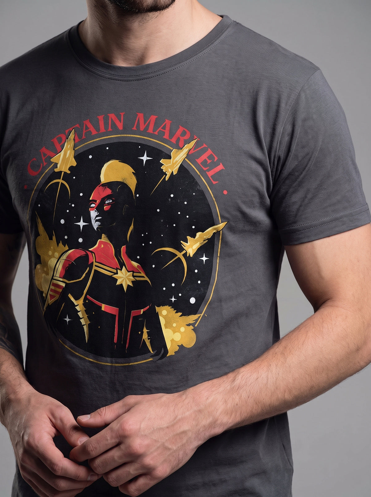 Carol Danvers Captain Marvel