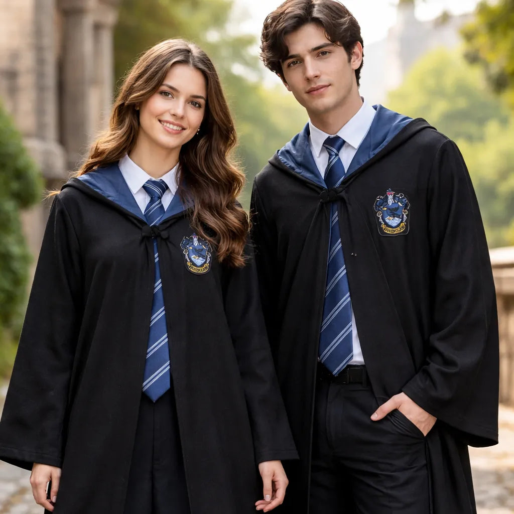 DISFRAZ/ COSPLAY DE HARRY POTTER