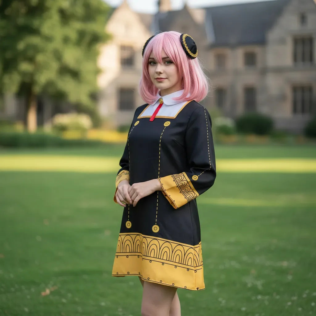 DISFRAZ/ COSPLAY ANYA FORGET