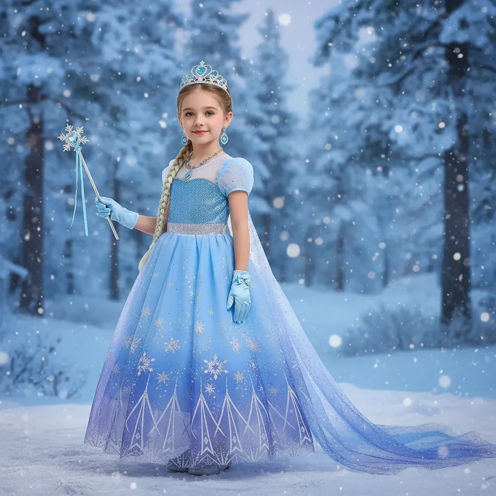 Vestidos de Princesas