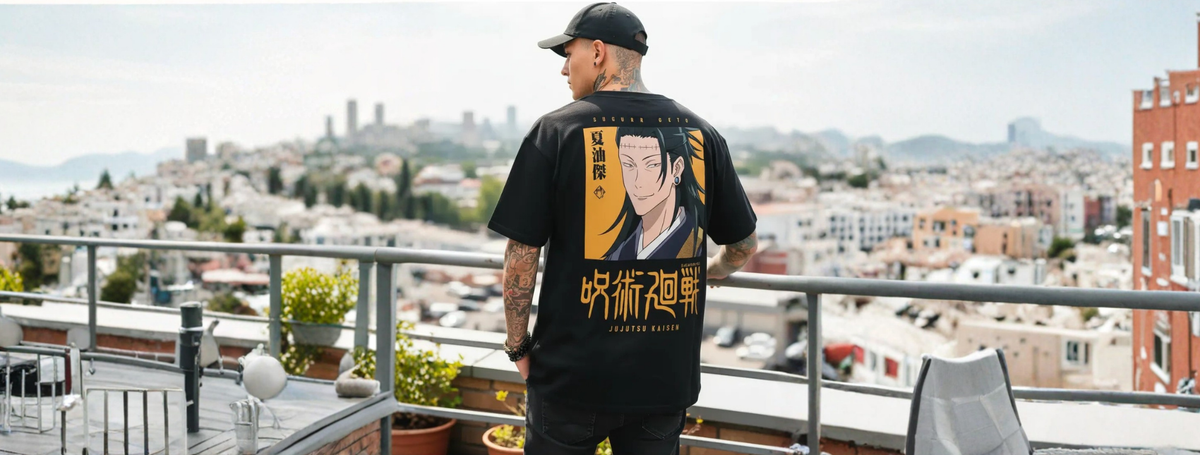 JUJUTSU KAISEN