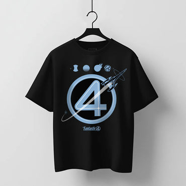 FANTASTIC FOUR LOGO NUEVO