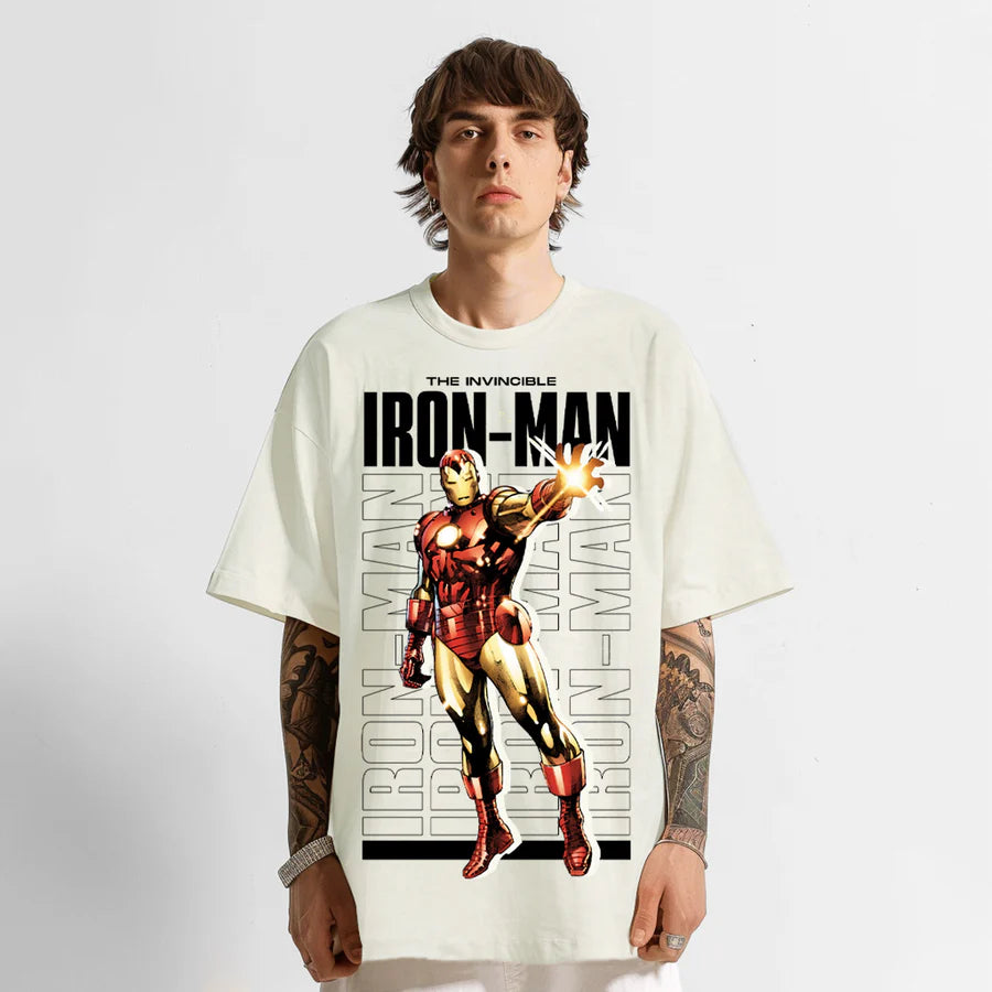 IRON-MAN