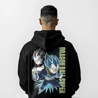 DRAGON BALL SUPER HOODIE