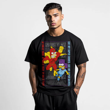 Bartman & Radioactive Man