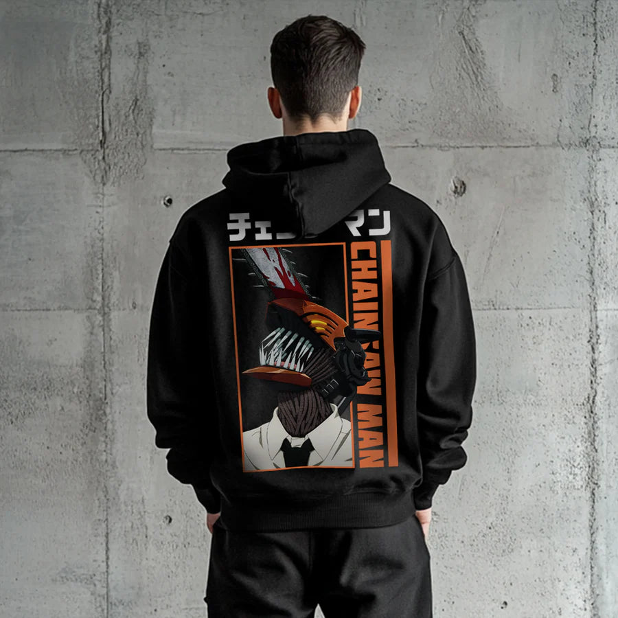 CHAINSAW MAN HOODIE