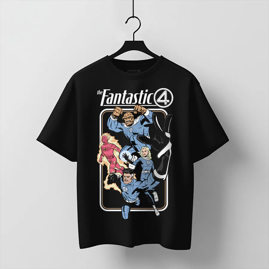 FANTASTIC FOUR