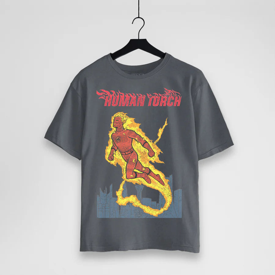 HUMAN TORCH