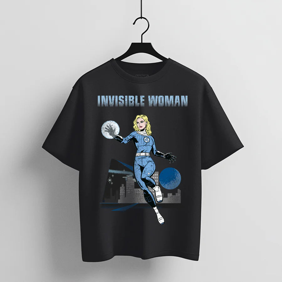 INVISIBLE WOMAN
