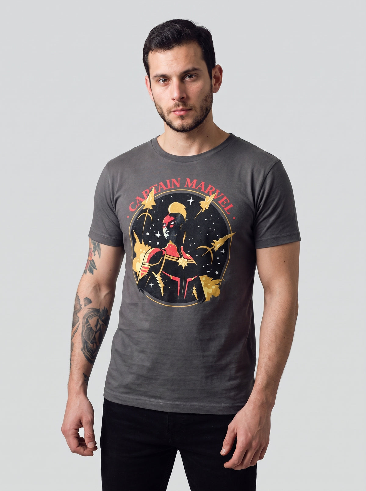 Carol Danvers Captain Marvel