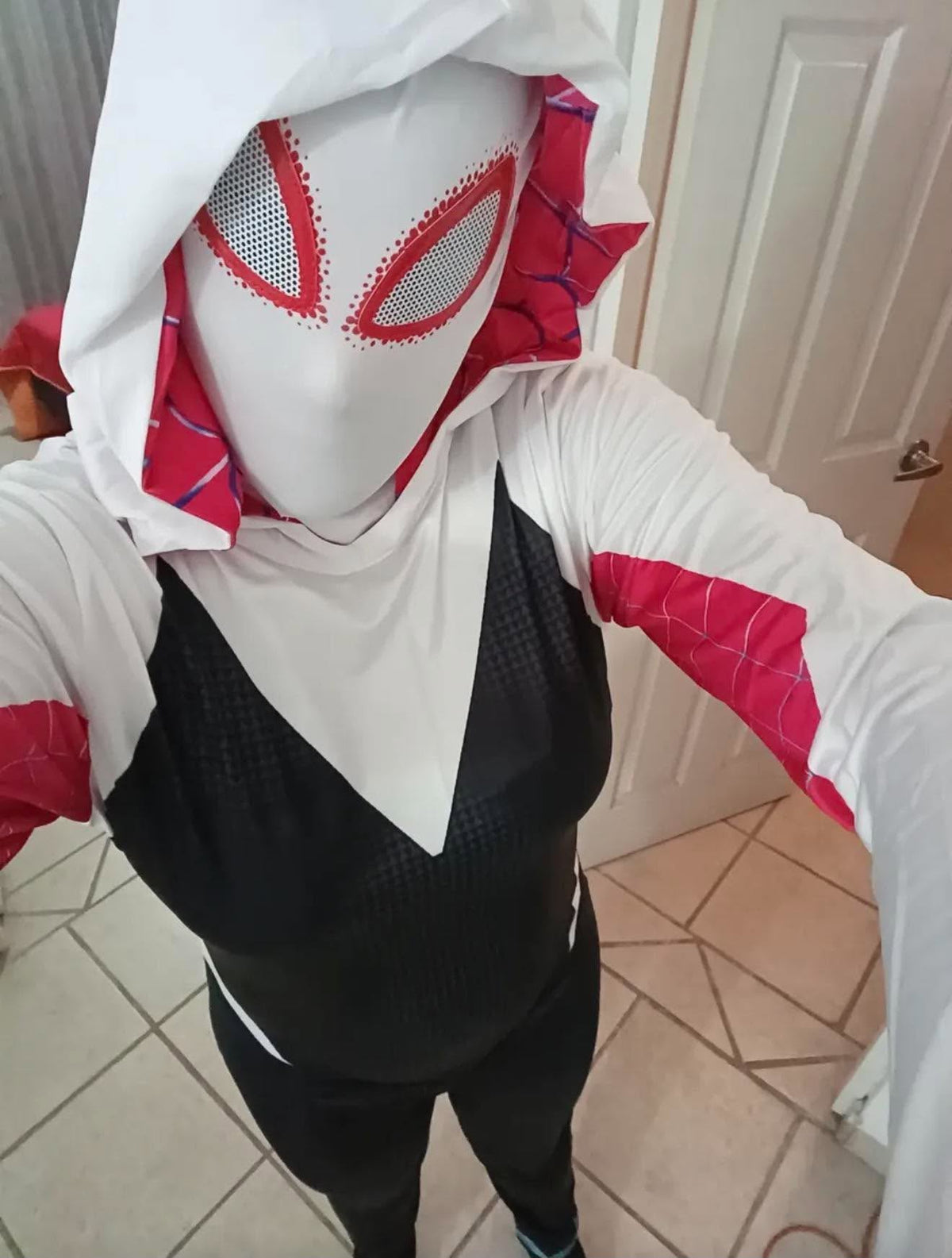 Disfraz Gwen Woman Spider Man