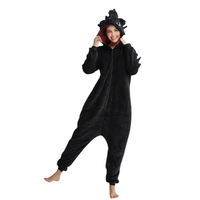 Kigurumi Pijama Mameluco De Chimuelo, Dreamworks