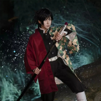 Cosplay Tomioka Giyuu Demon Slayer