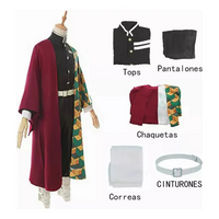 Cosplay Tomioka Giyuu Demon Slayer