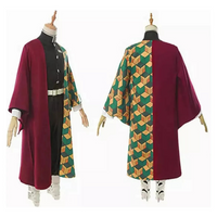 Cosplay Tomioka Giyuu Demon Slayer