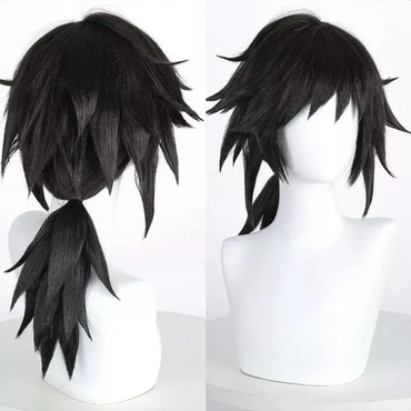 Cosplay Tomioka Giyuu Demon Slayer