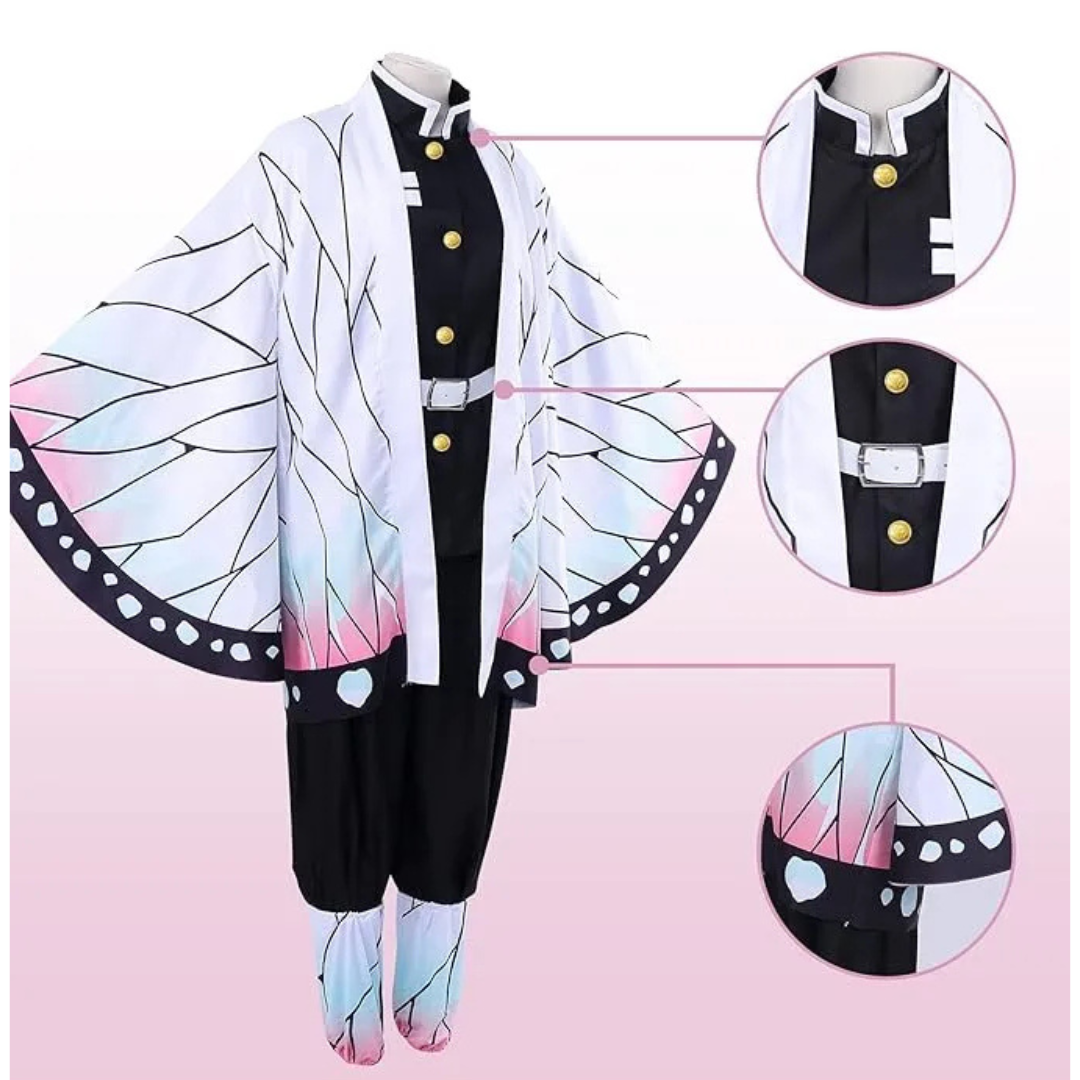 Cosplay Shinobu Demon Slayer