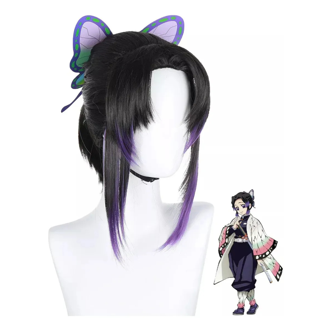 Cosplay Shinobu Demon Slayer