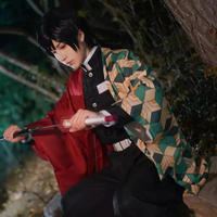 Cosplay Tomioka Giyuu Demon Slayer