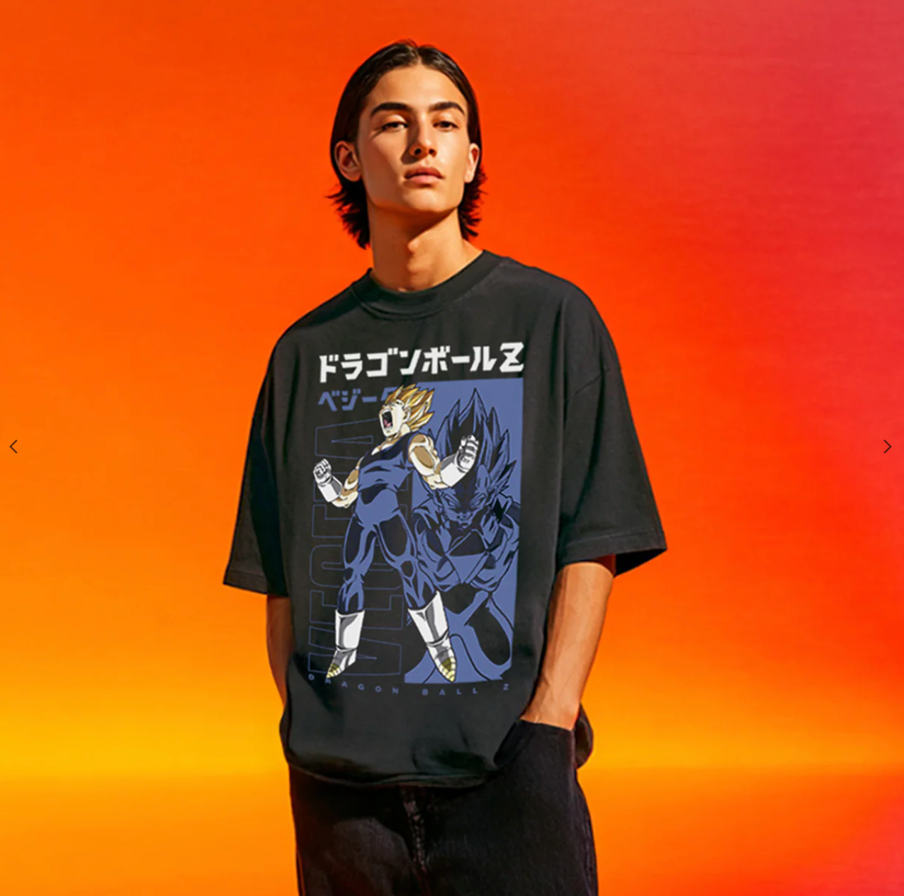MAJIN VEGETA