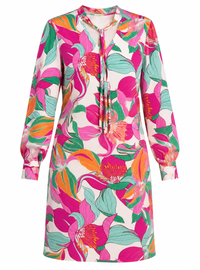 Vestido Estampado de Flores para Mujer | Foleys 123610 | Casual