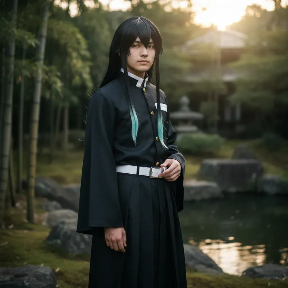 Cosplay Tokitou Muichirou