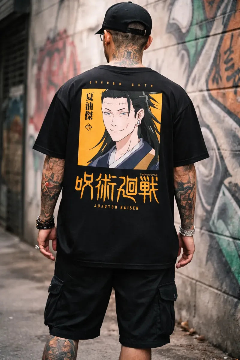 Suguru Geto