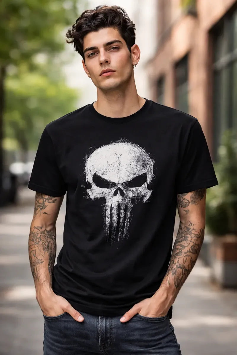 Punisher Logo