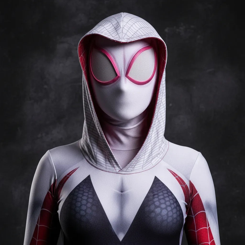 Gwen Woman Spider Man