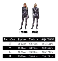 Disfraz Spiderman Mujer Sexy Cosplay