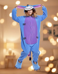 Kigurimi Pijama Mameluco Igor Winnie Pooh