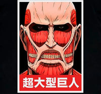 Titán Colosal | Attack on Titan