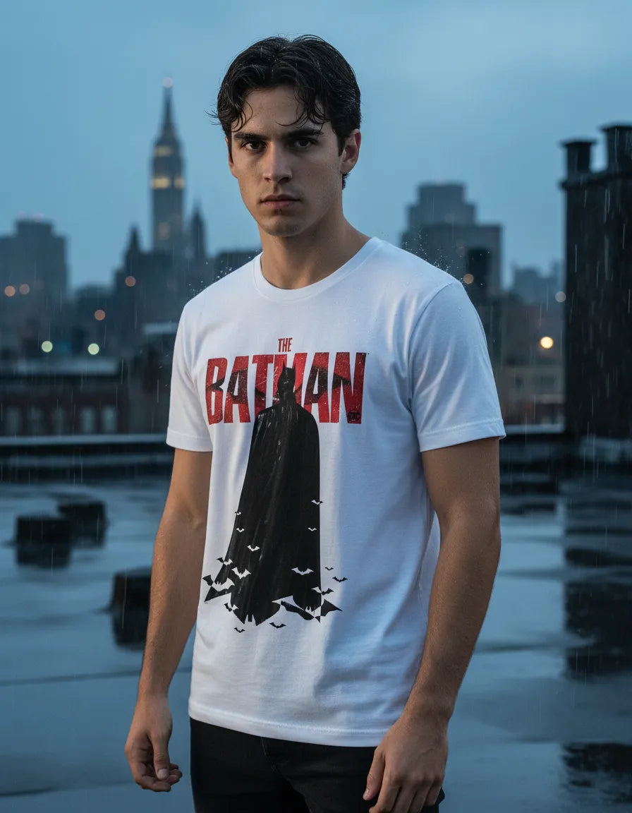 Batman The Batman of Gotham