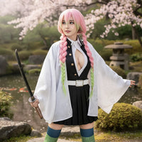Disfraz de Kanroji Mitsuri Demon Slayer