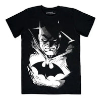 Playera Batman Darkness Is My Daylight Máscara de Látex