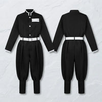UNIFORME DE CAZADOR DE DEMONIOS PARA ADULTO (DEMON SLAYER)