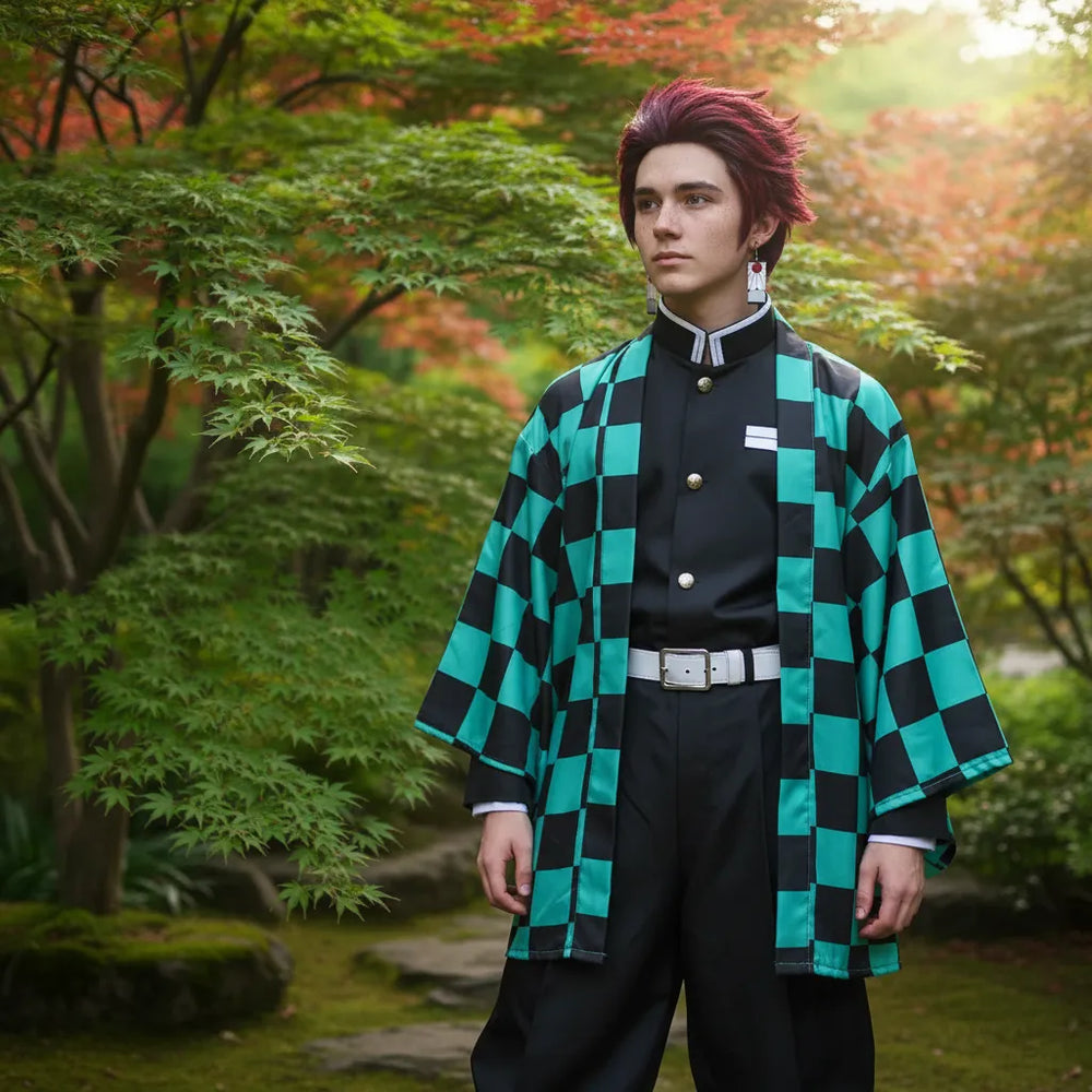TANJIRO KAMADO DEMON SLAYER