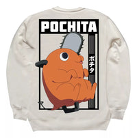 POCHITA PULLOVER