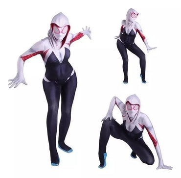 Gwen Woman Spider Man